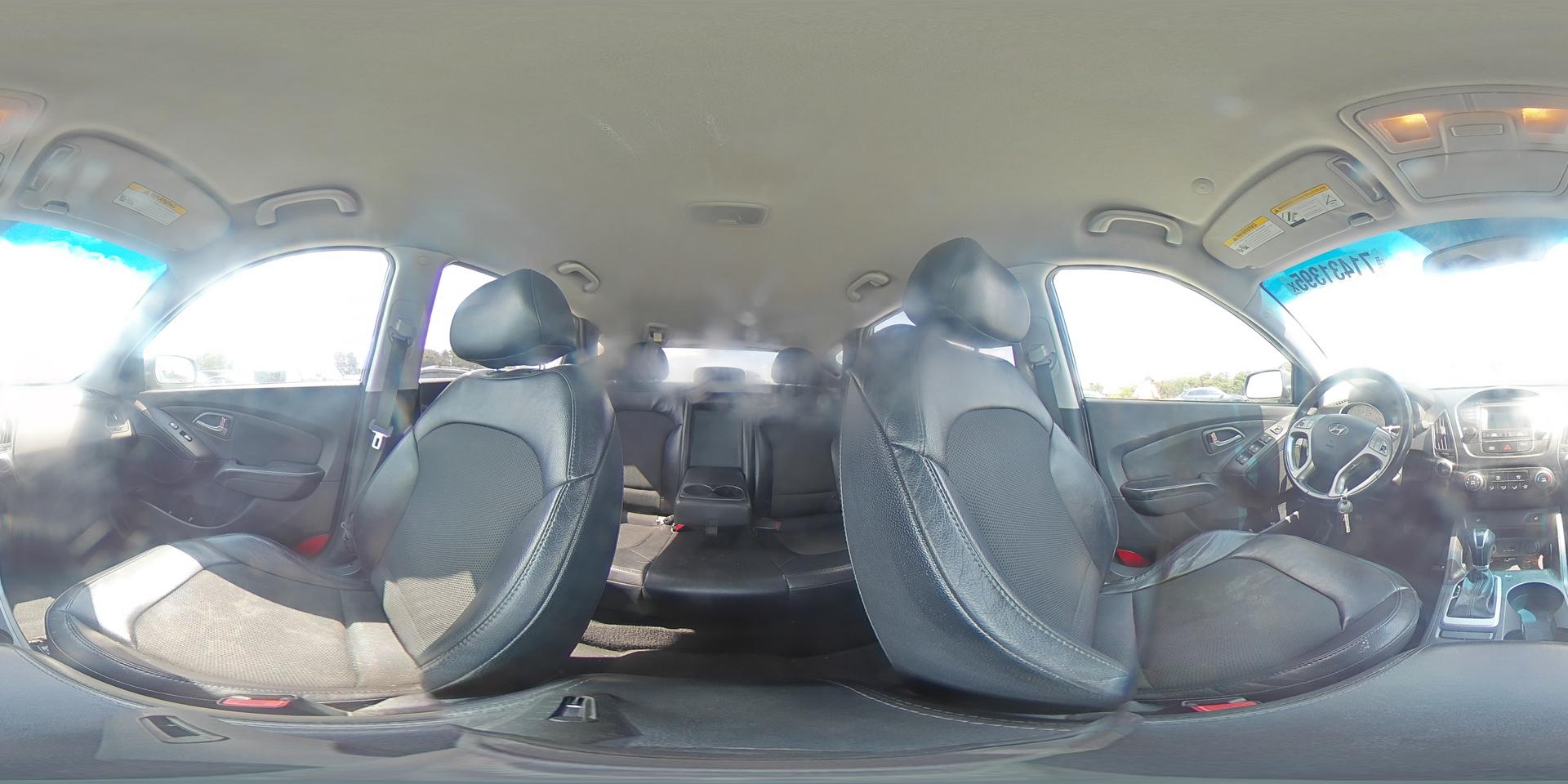 2014 HYUNDAI TUCSON