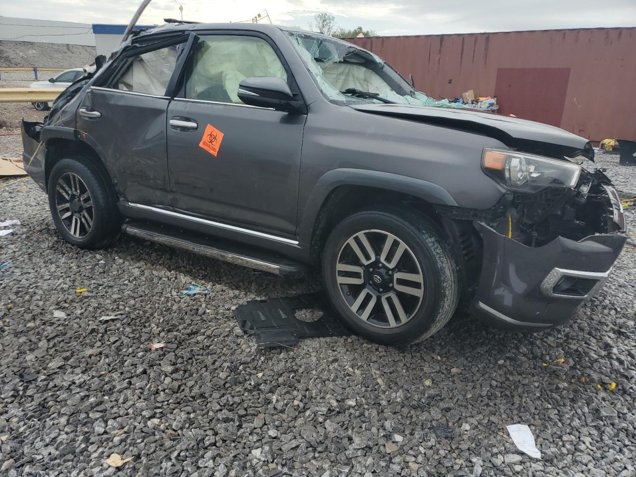 2018 TOYOTA 4Runner