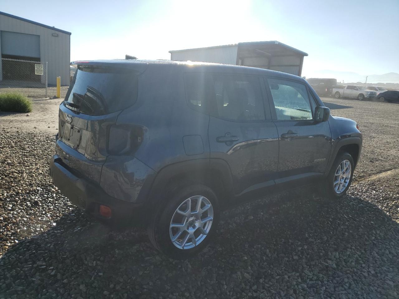 2023 JEEP Renegade