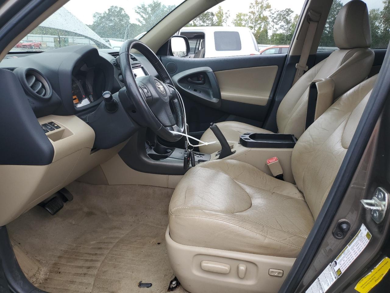 2009 TOYOTA RAV4