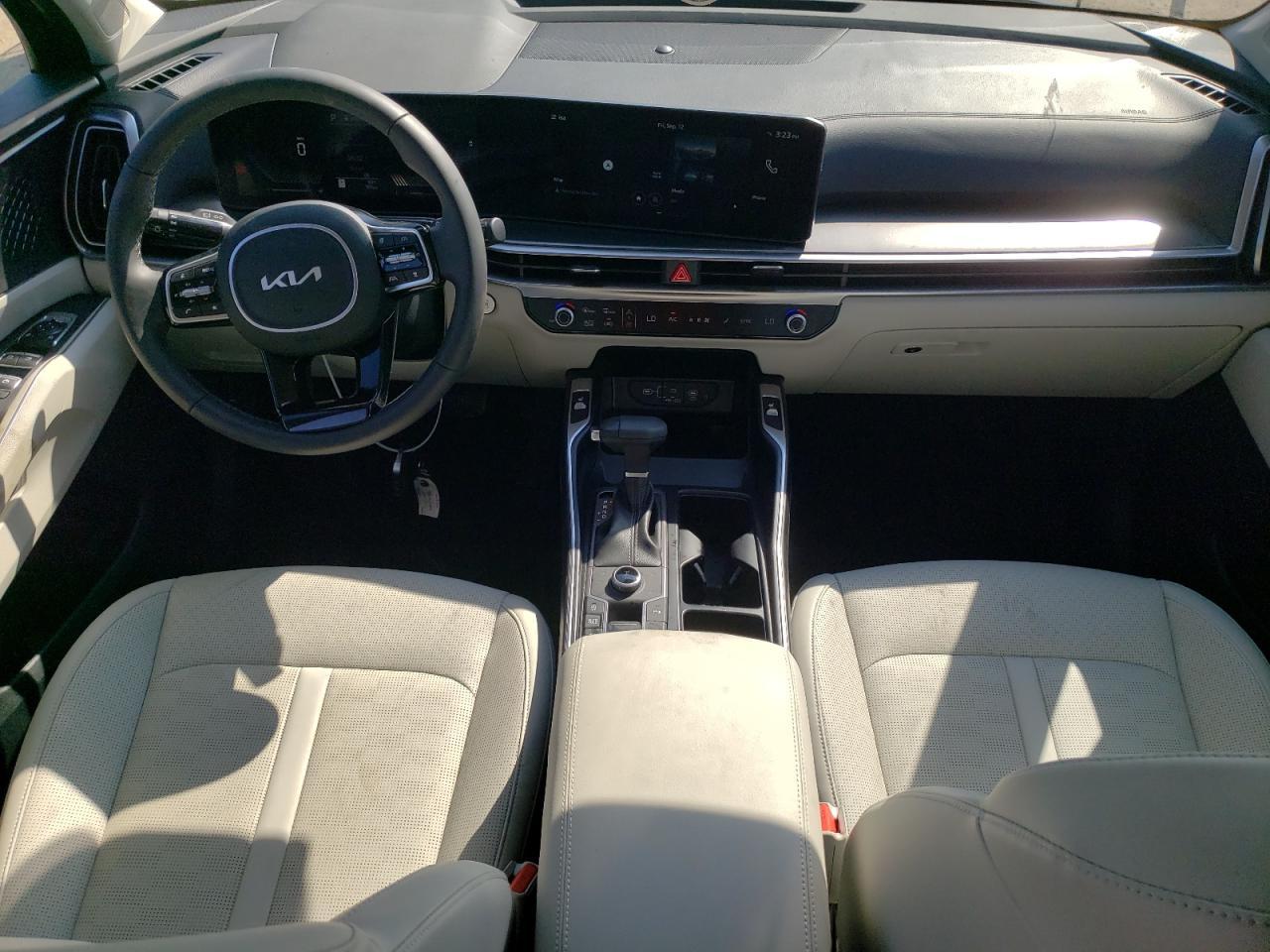 2025 KIA SORENTO