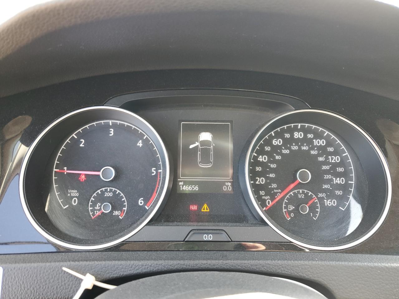 2015 VOLKSWAGEN GOLF