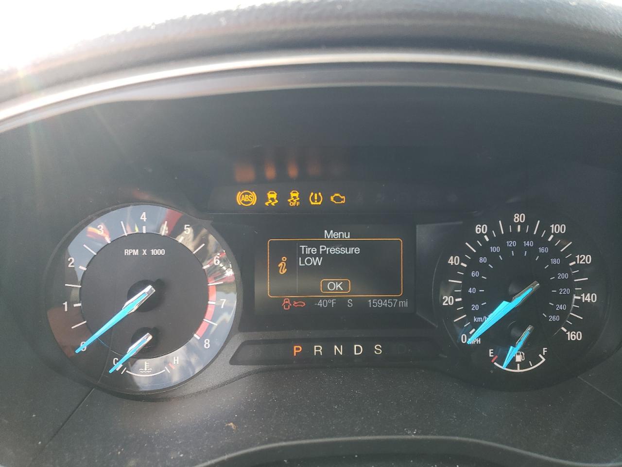 2014 FORD FUSION
