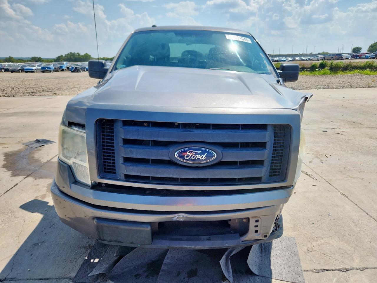 2012 FORD F-150