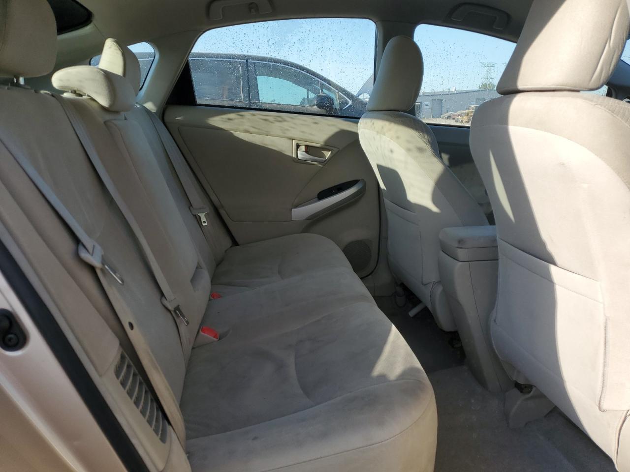 2010 TOYOTA PRIUS