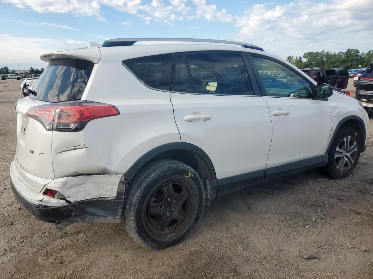 2016 TOYOTA RAV4