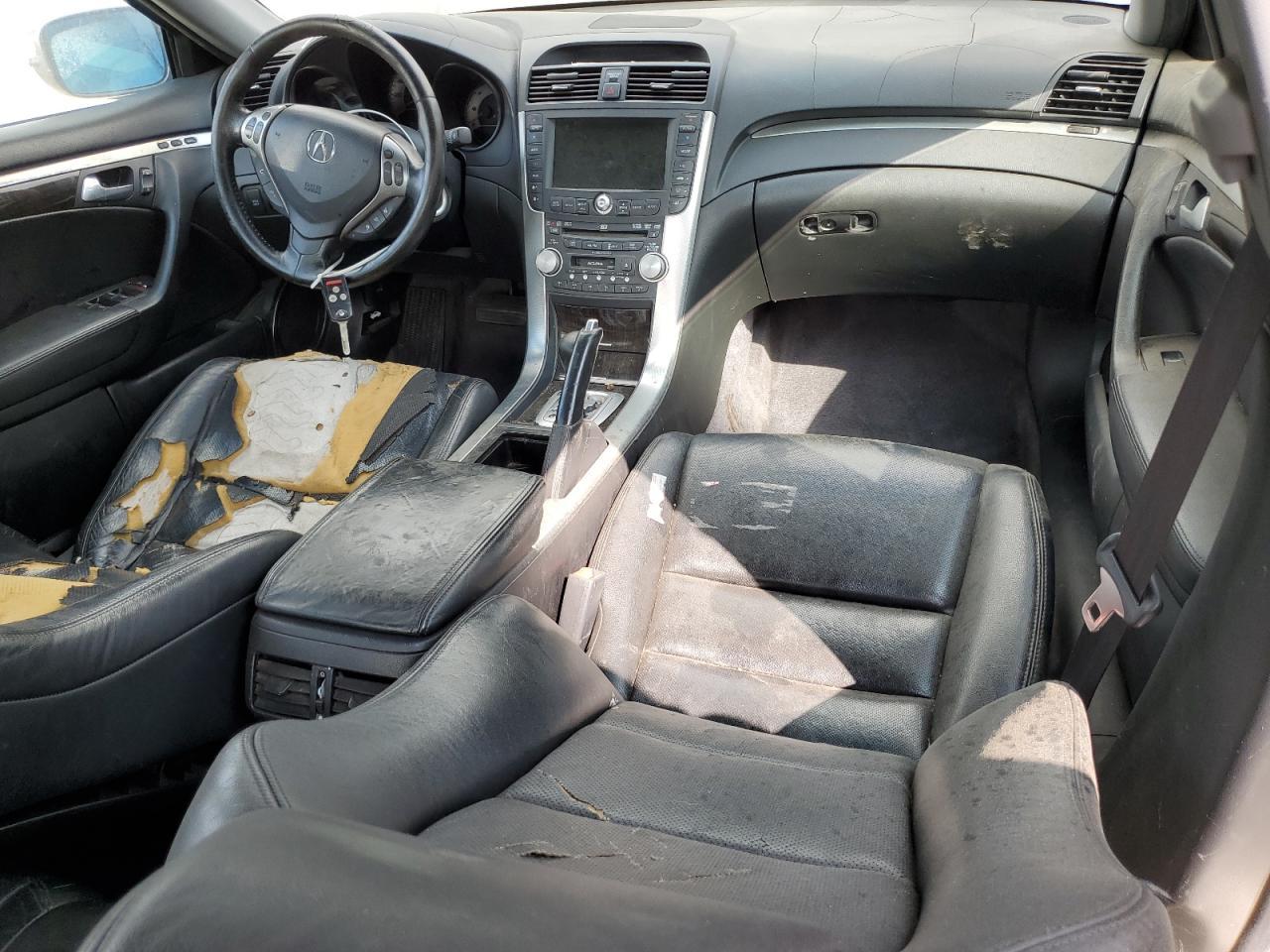 2008 ACURA TL