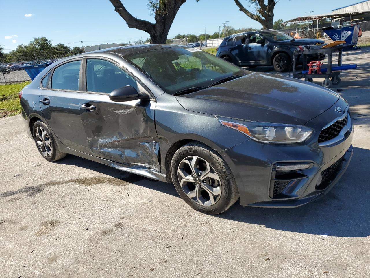 2020 KIA FORTE
