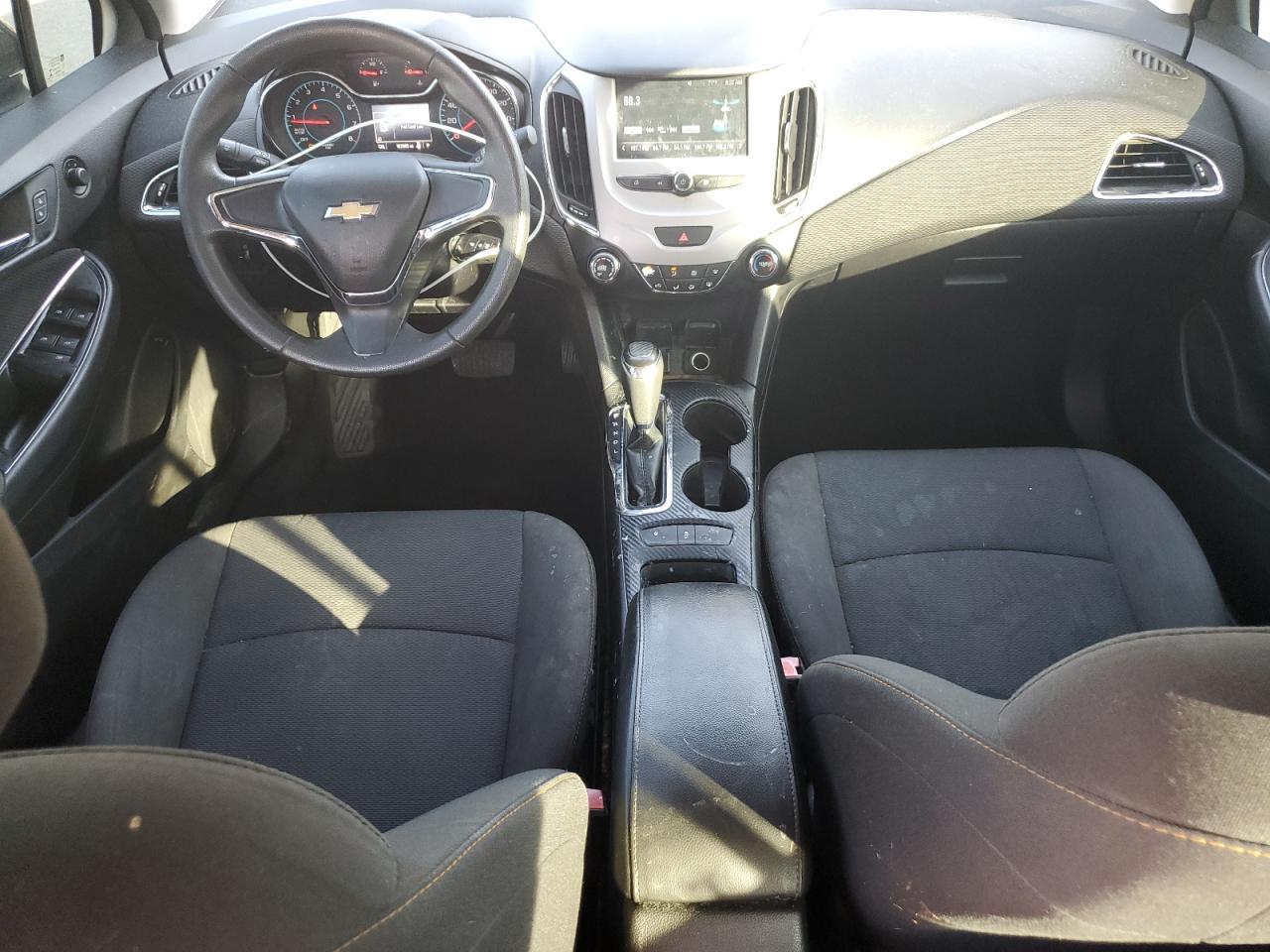 2017 CHEVROLET CRUZE
