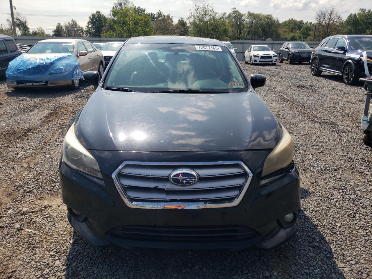 2015 SUBARU Legacy