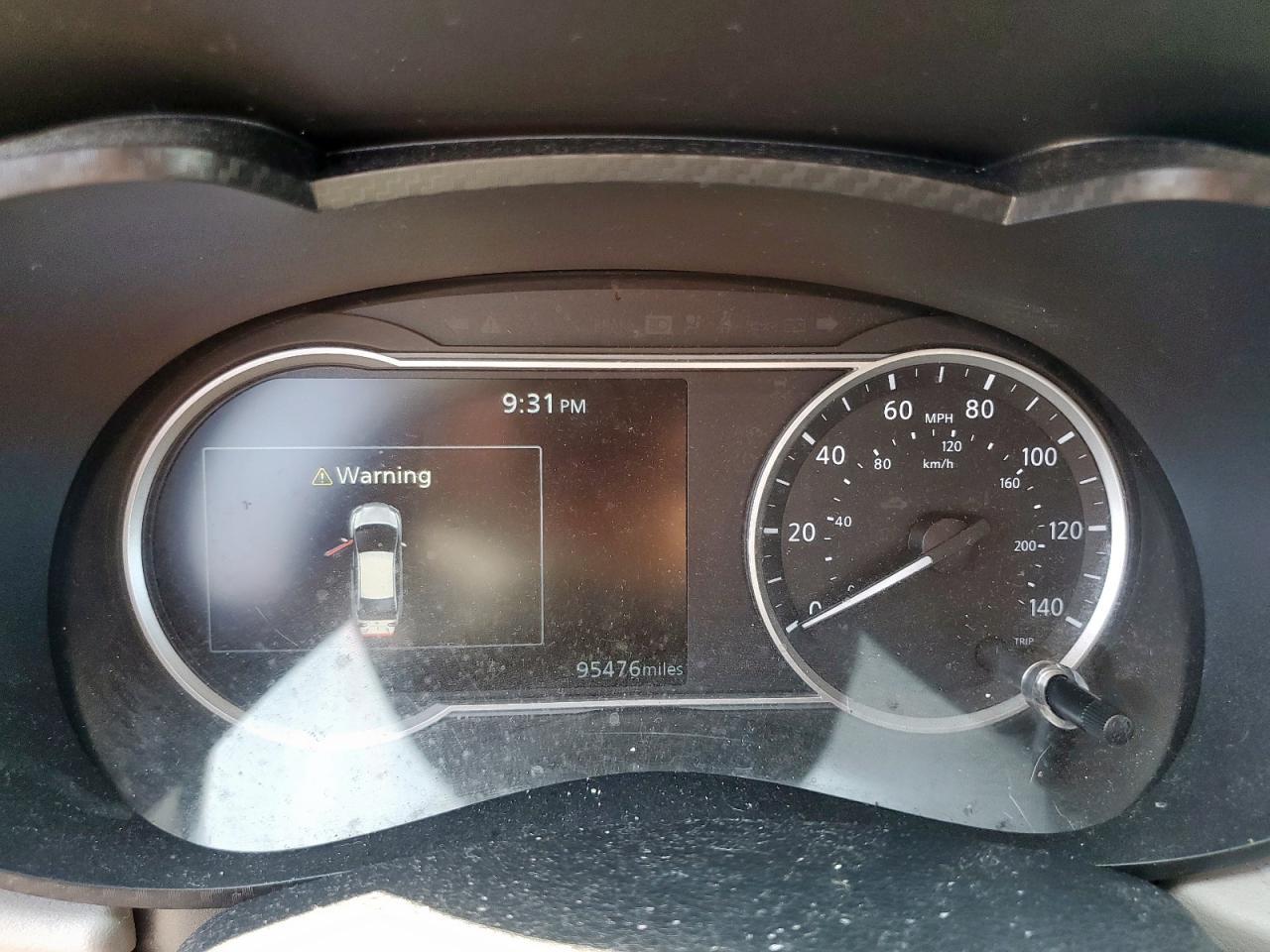 2022 NISSAN VERSA