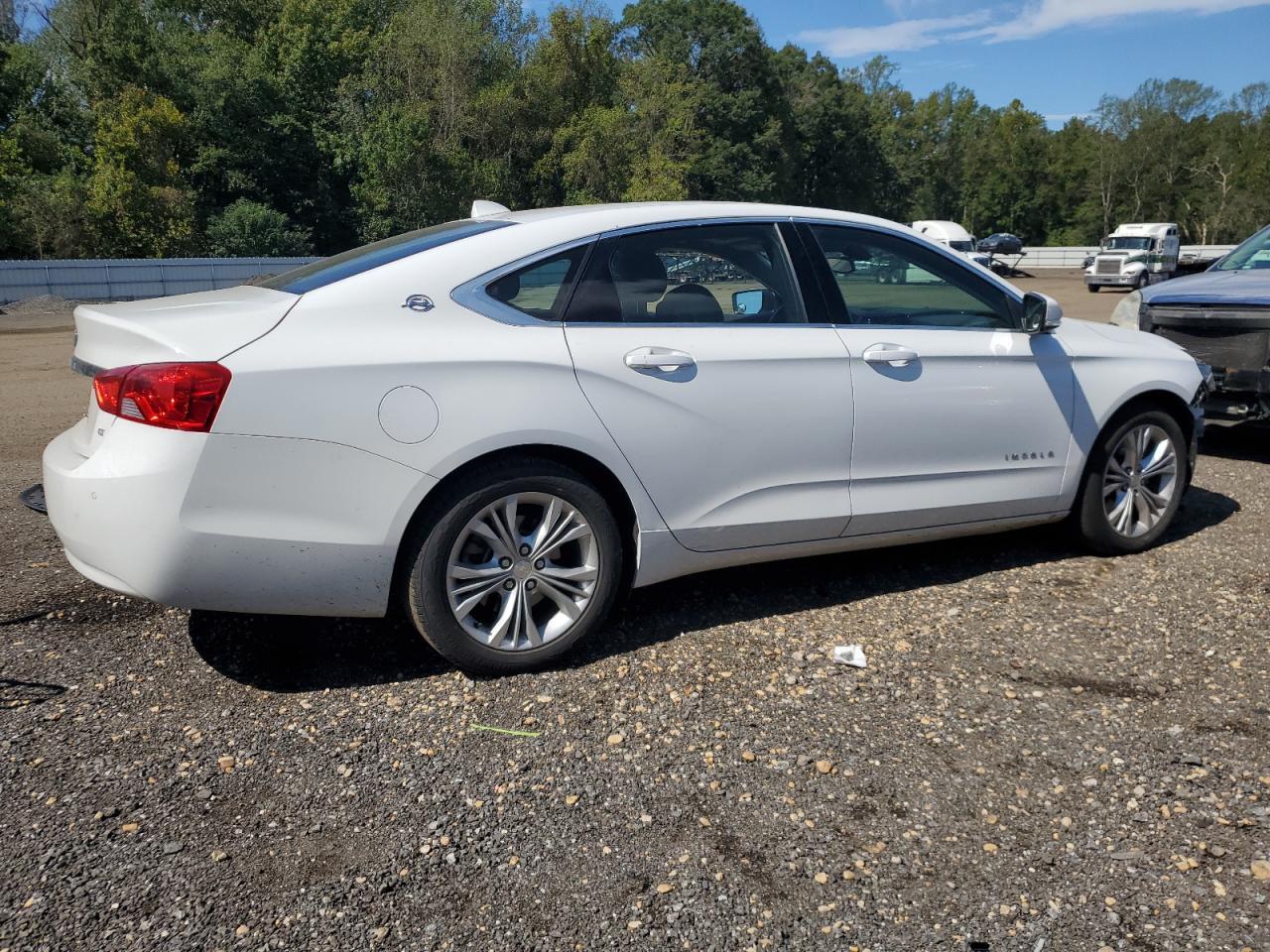 2014 CHEVROLET IMPALA