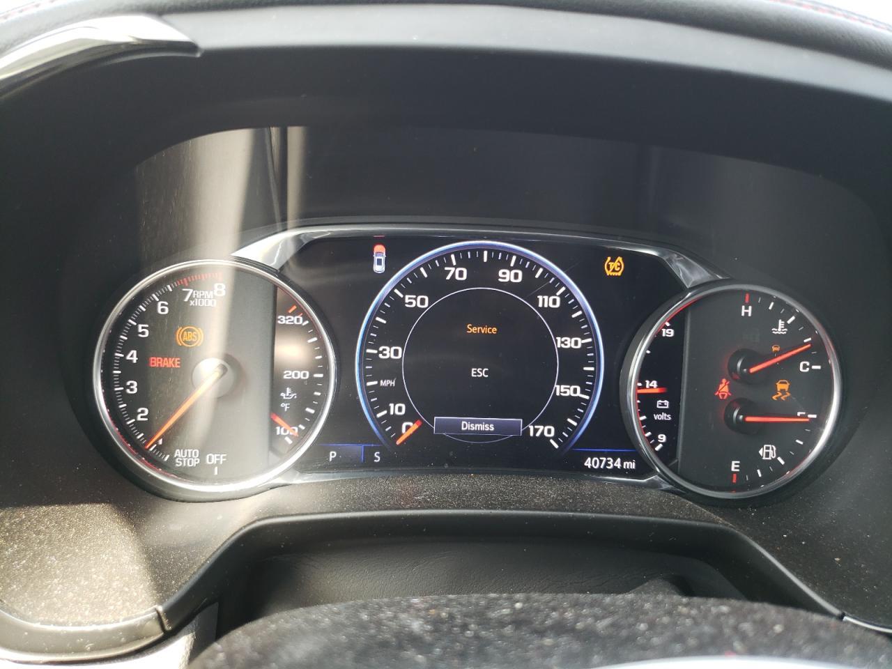 2023 CHEVROLET BLAZER