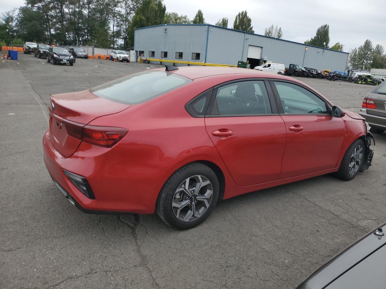 2019 KIA FORTE