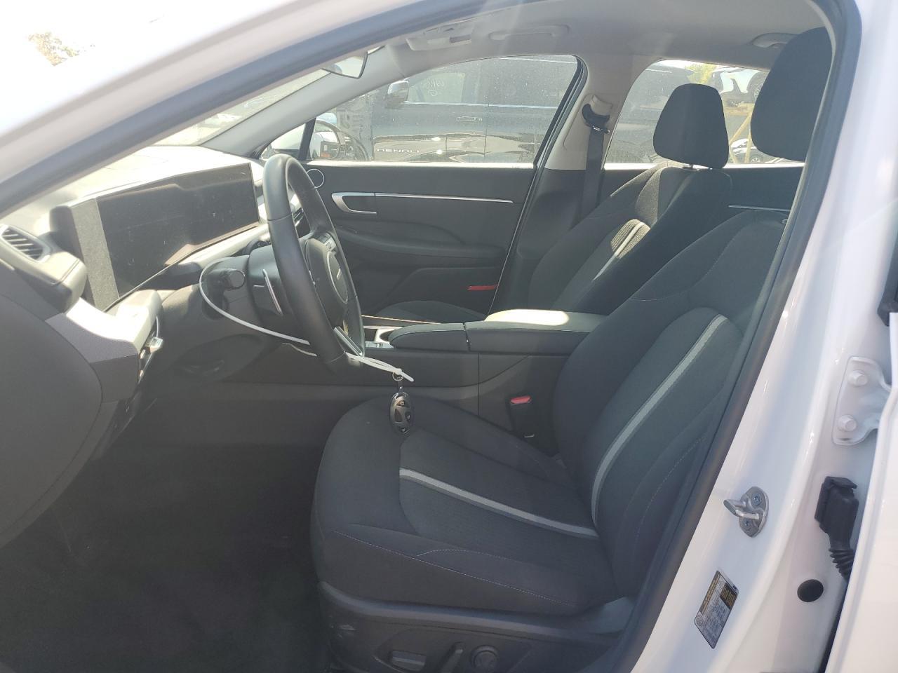 2025 HYUNDAI SONATA