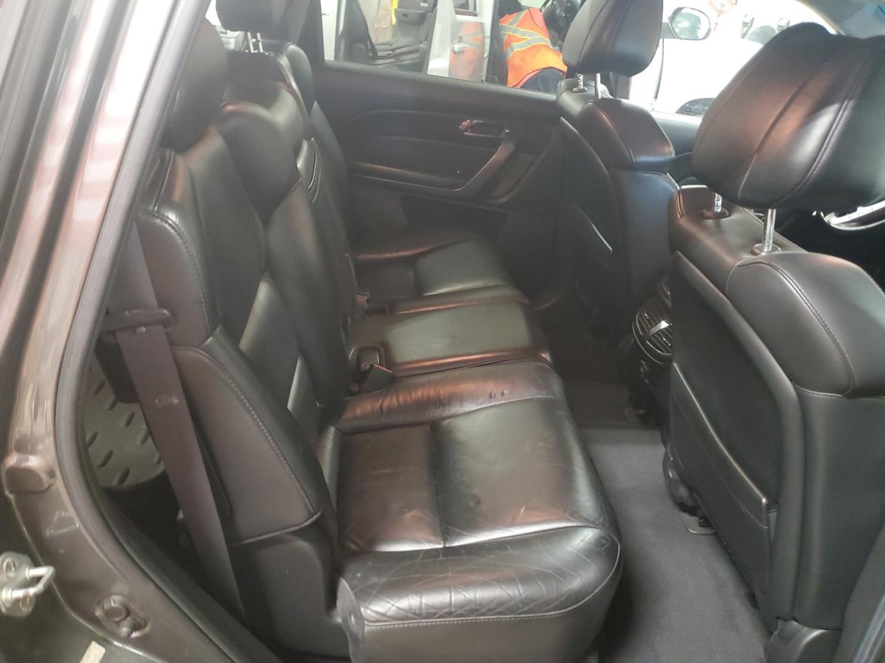 2007 ACURA MDX
