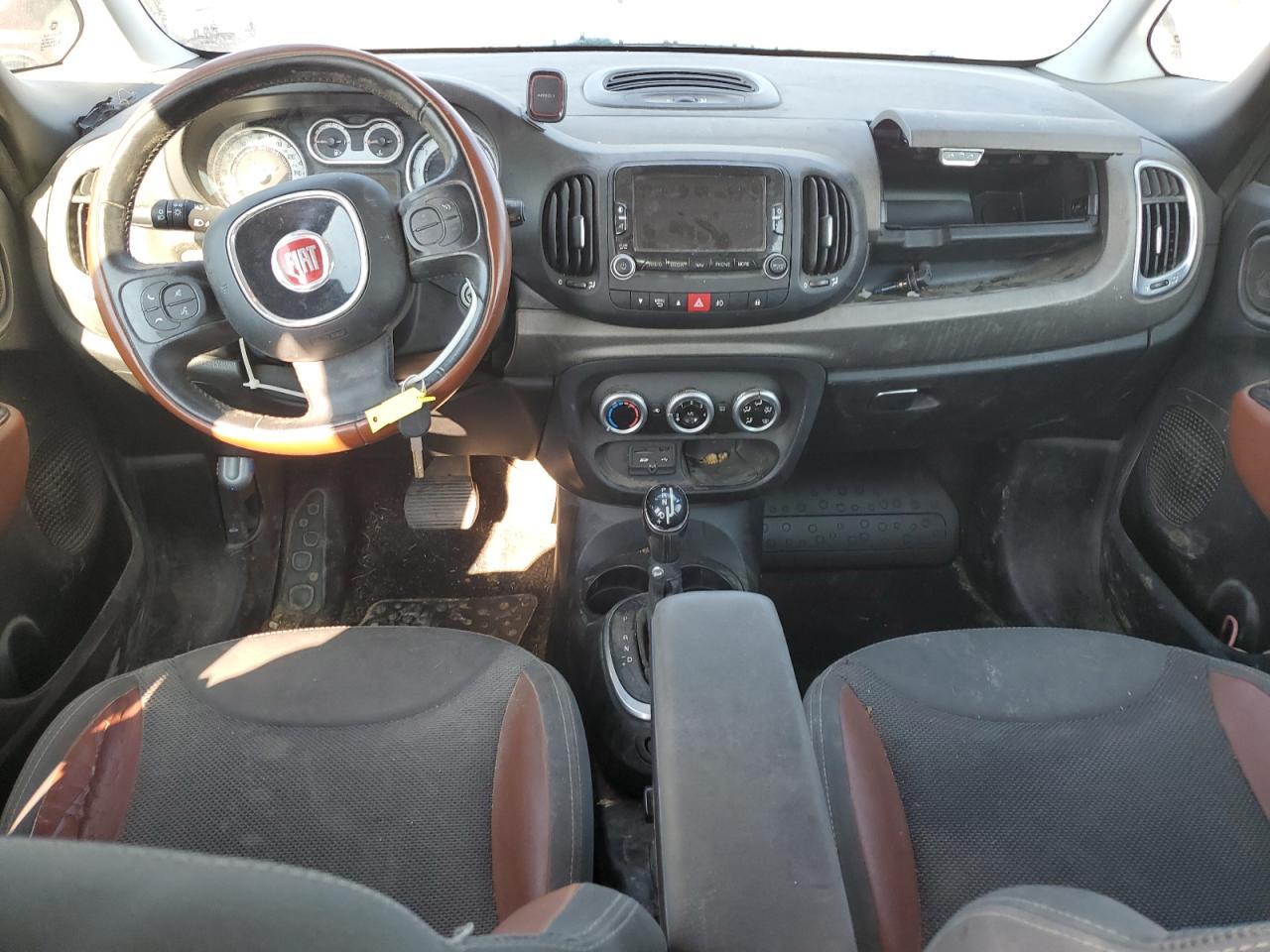 2014 FIAT 500L