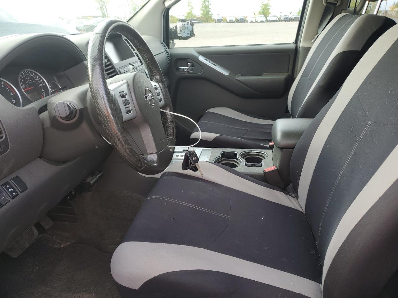 2010 NISSAN PATHFINDER