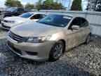 2015 HONDA ACCORD