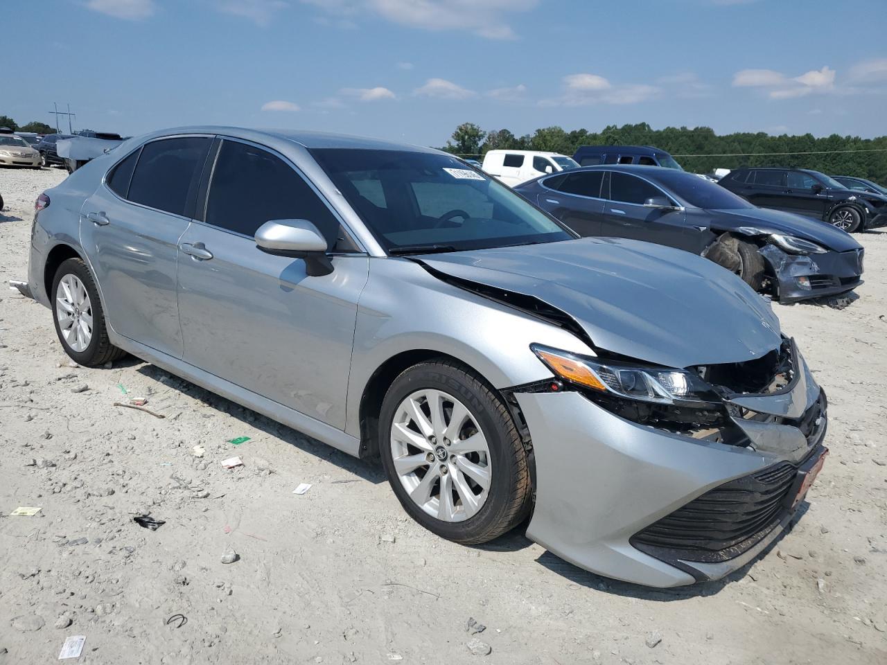 2020 TOYOTA CAMRY