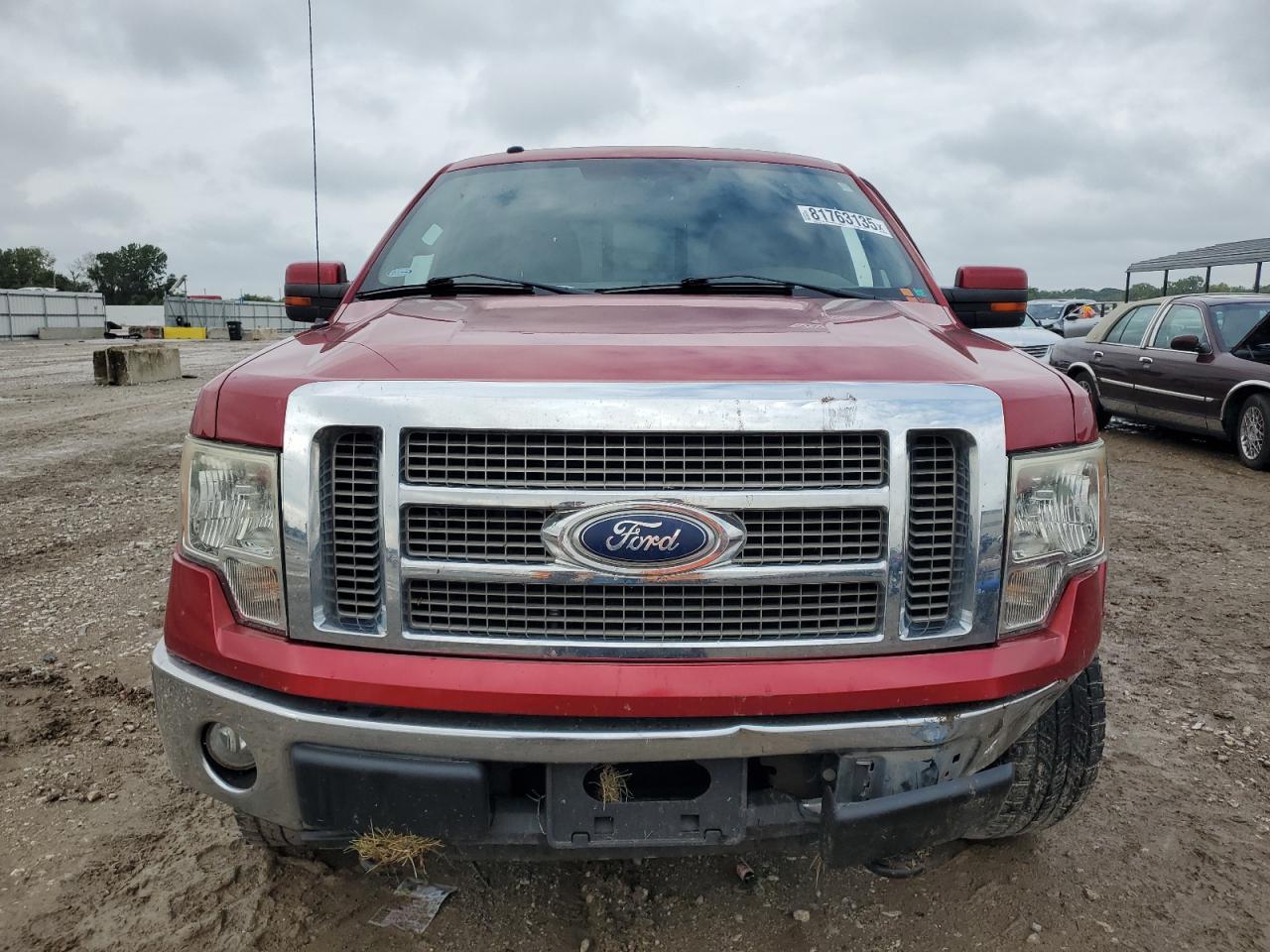 2010 FORD F-150