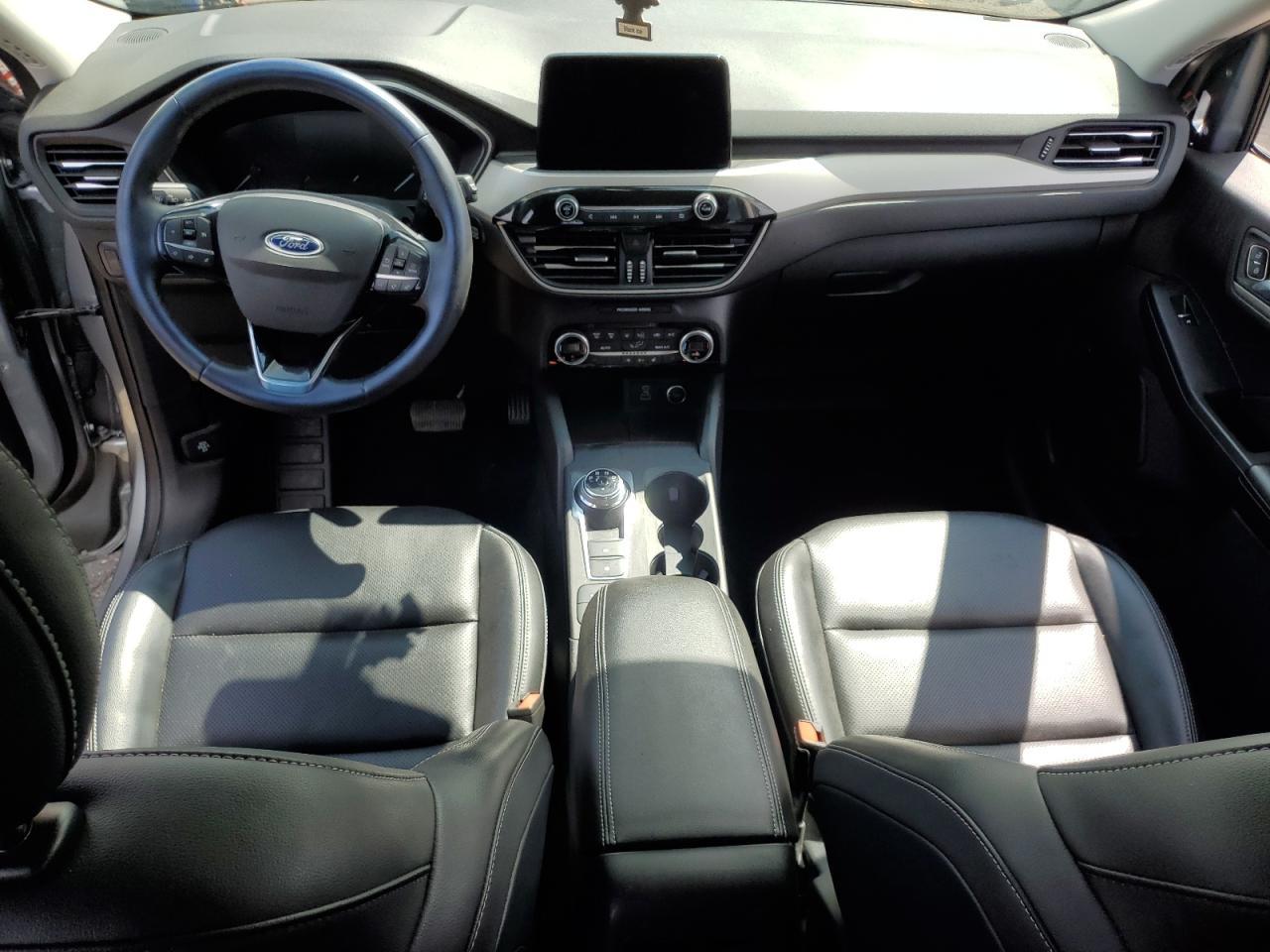 2021 FORD ESCAPE