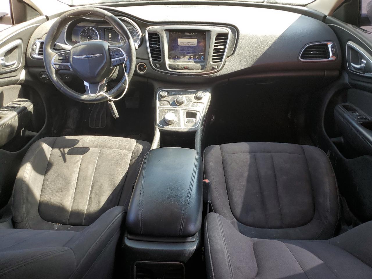 2015 CHRYSLER 200