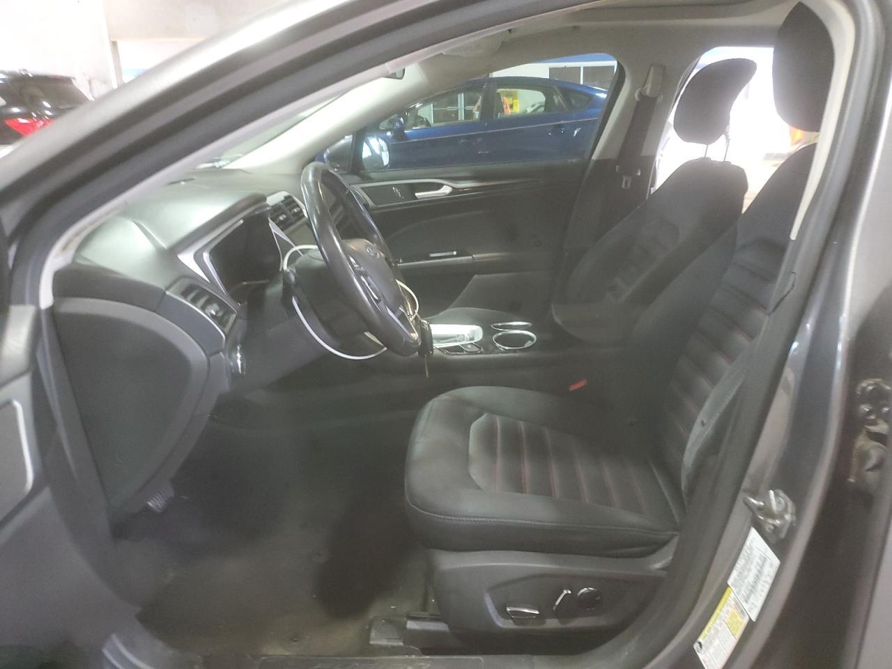 2013 FORD FUSION