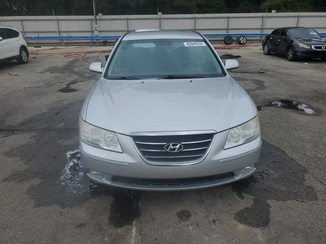 2009 HYUNDAI SONATA