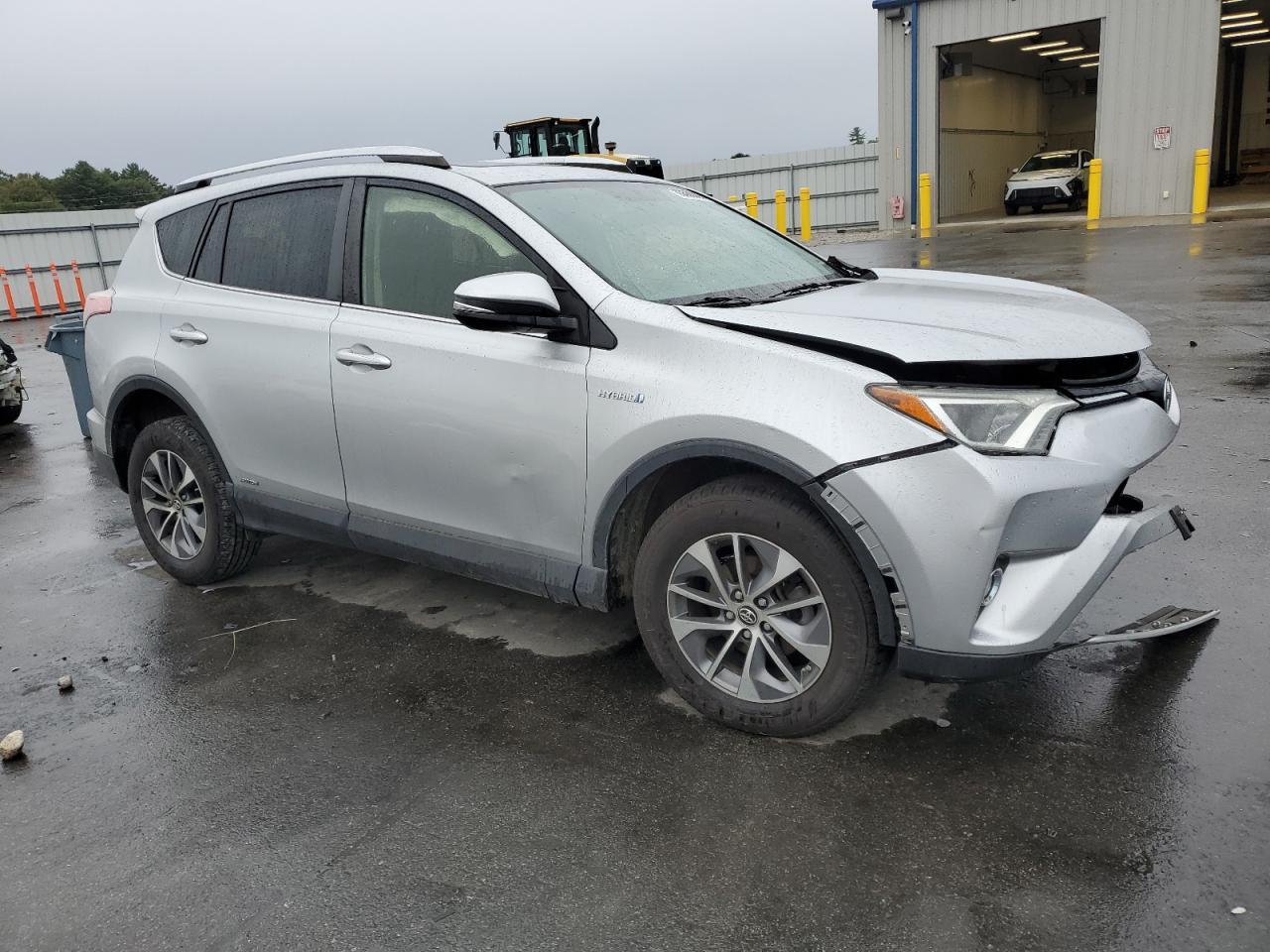 2016 TOYOTA RAV4