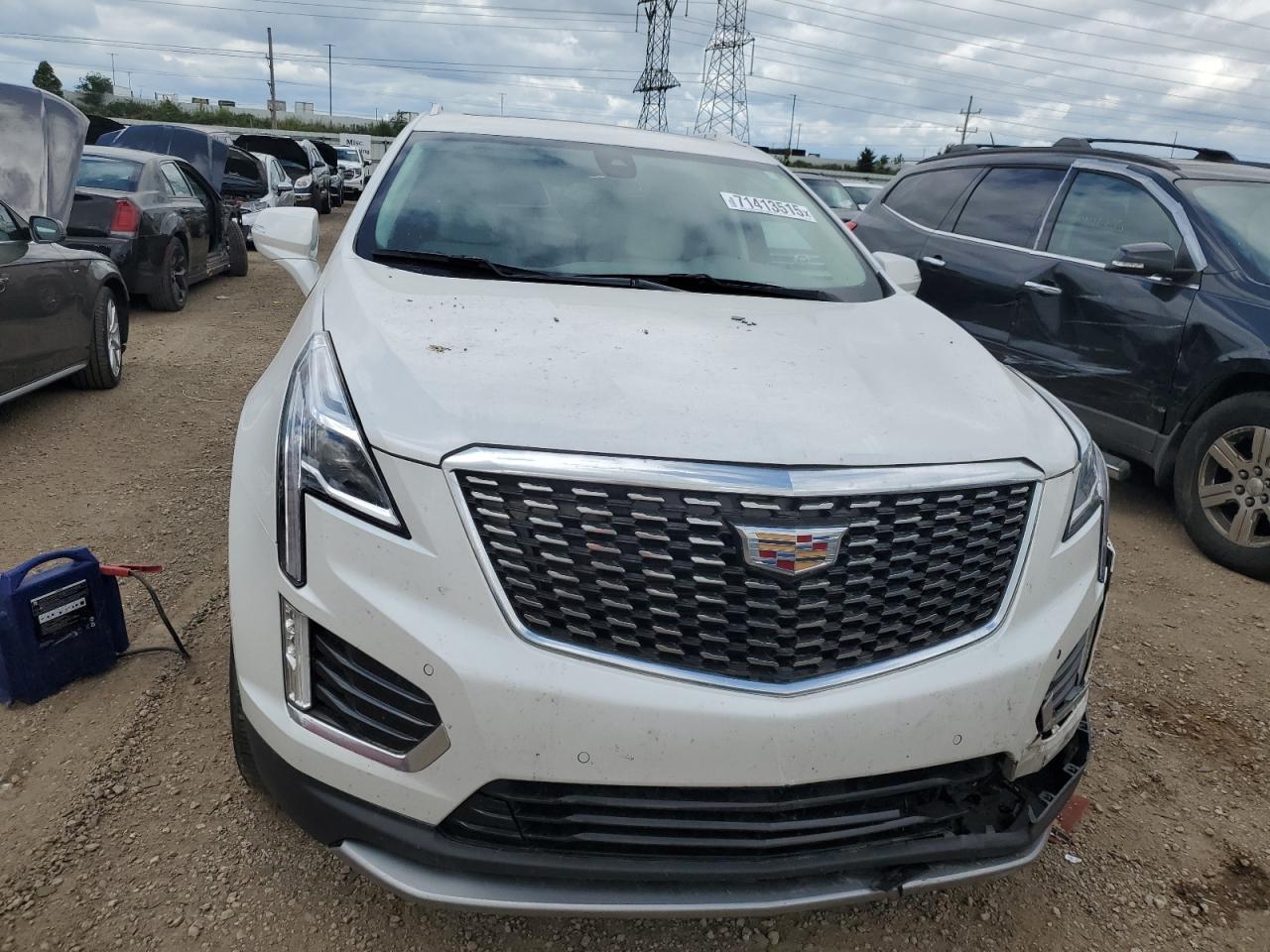 2022 CADILLAC XT5