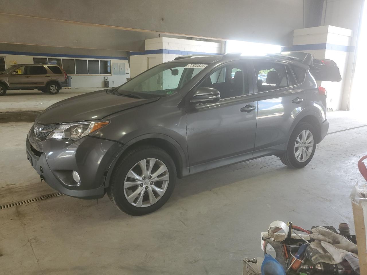 2013 TOYOTA RAV4