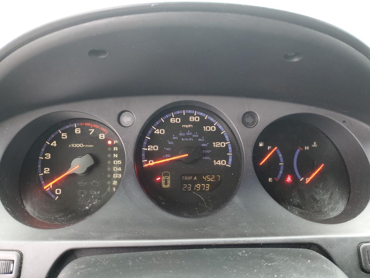 2004 ACURA MDX
