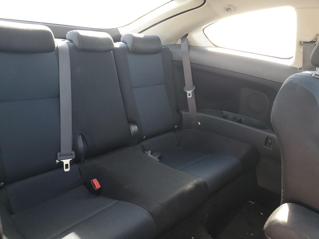 2007 TOYOTA SCION