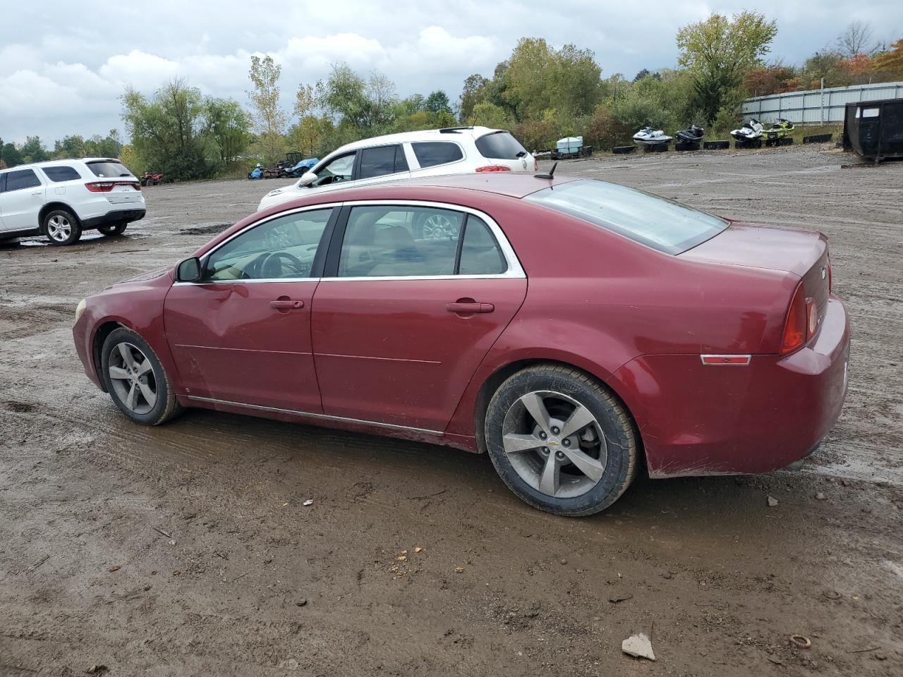 2009 CHEVROLET MALIBU