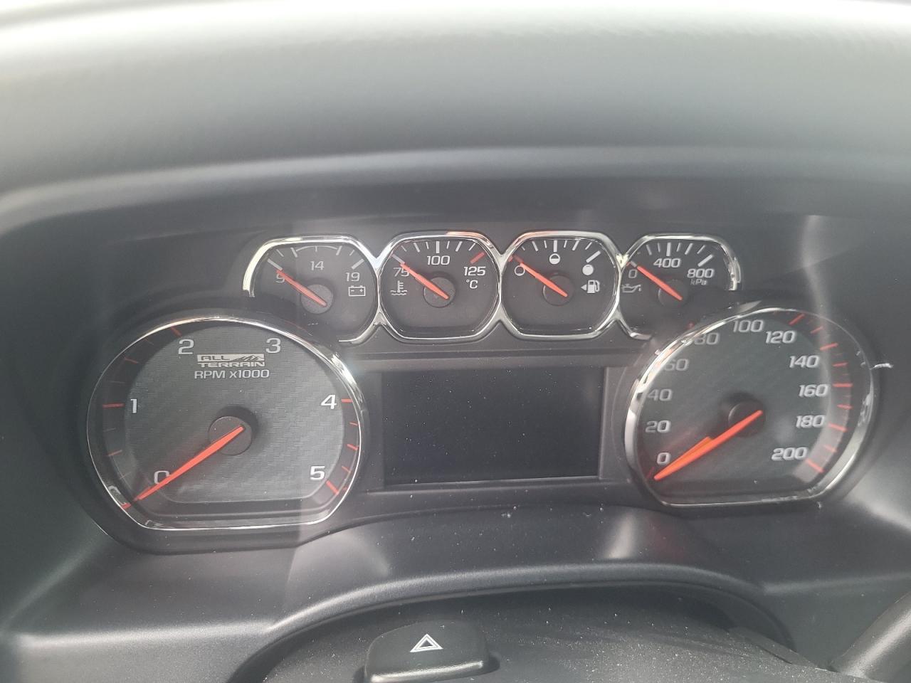 2016 GMC Sierra