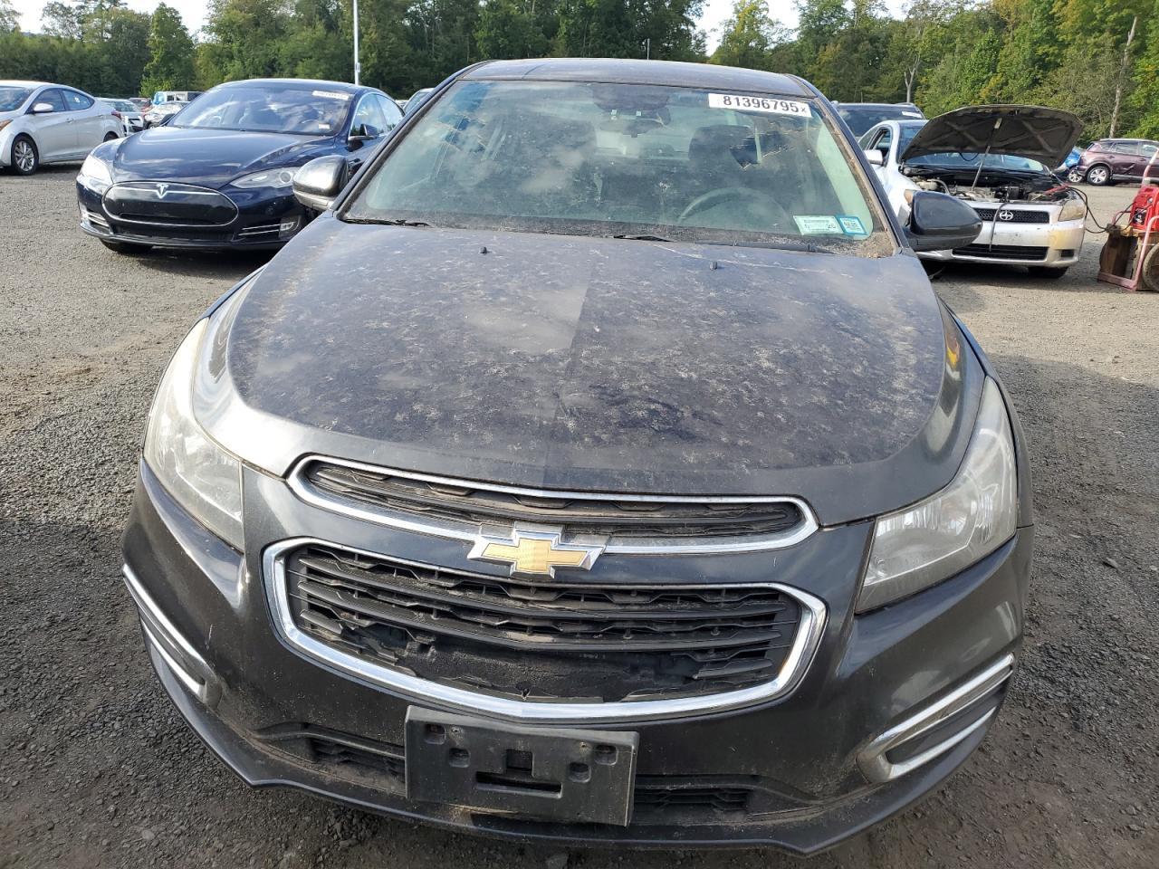2015 CHEVROLET CRUZE