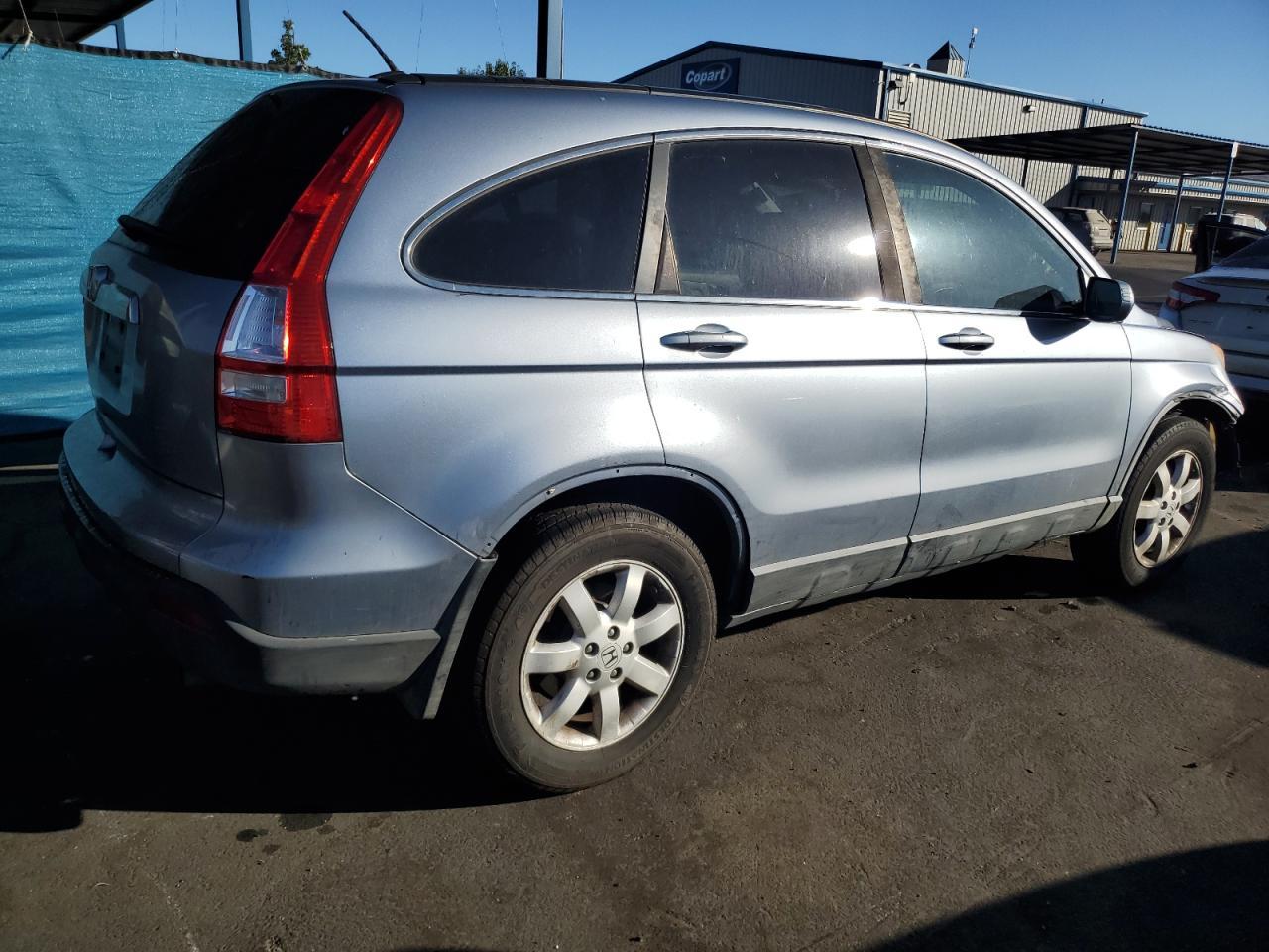 2007 HONDA CR-V