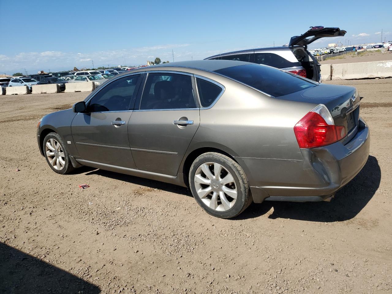 2007 INFINITI M35