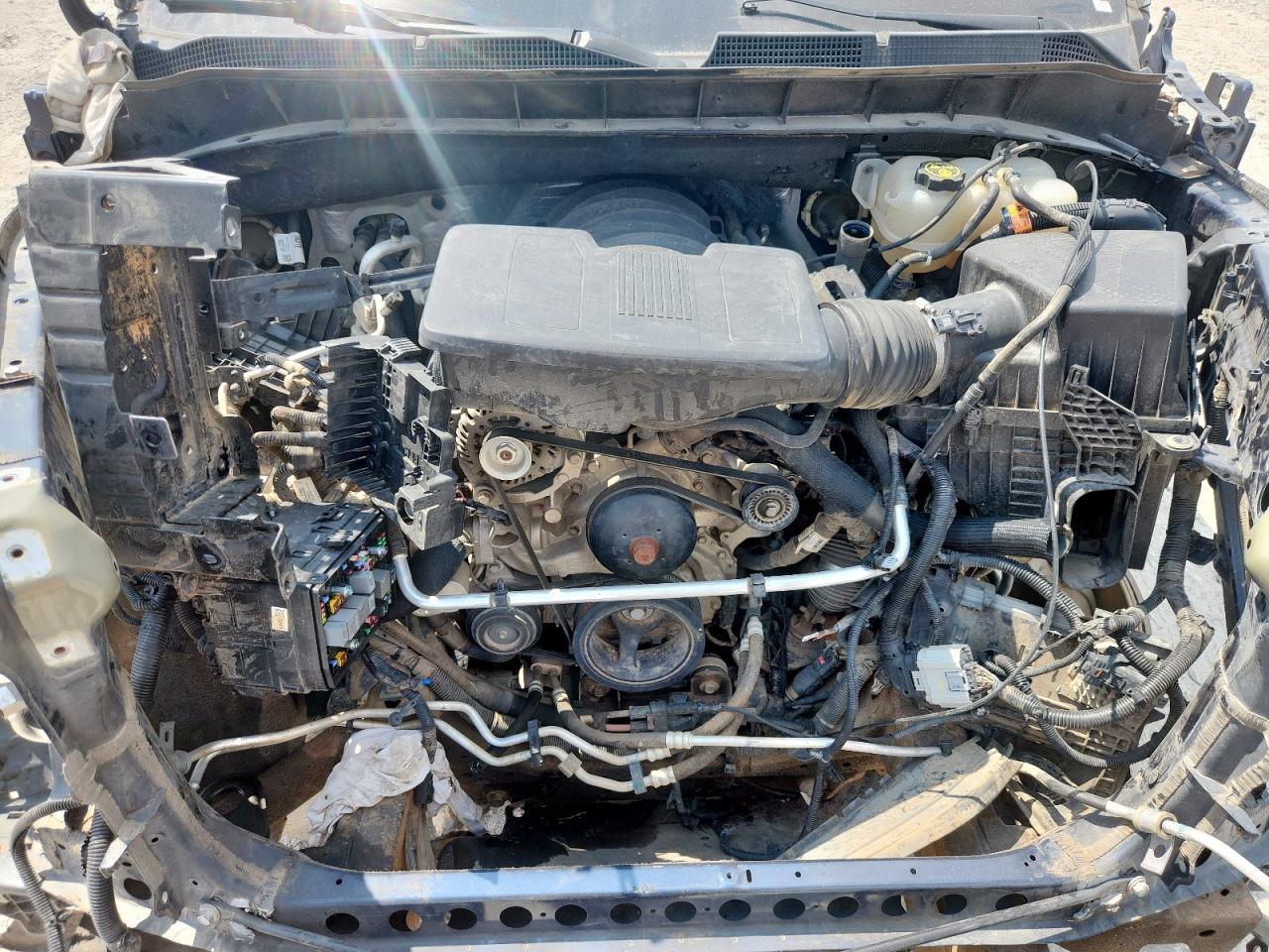 2022 CHEVROLET Silverado