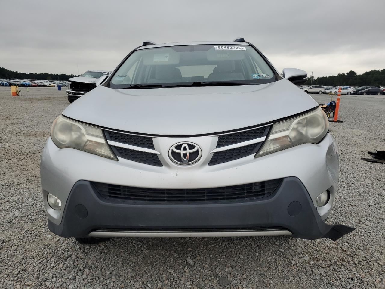 2013 TOYOTA RAV4
