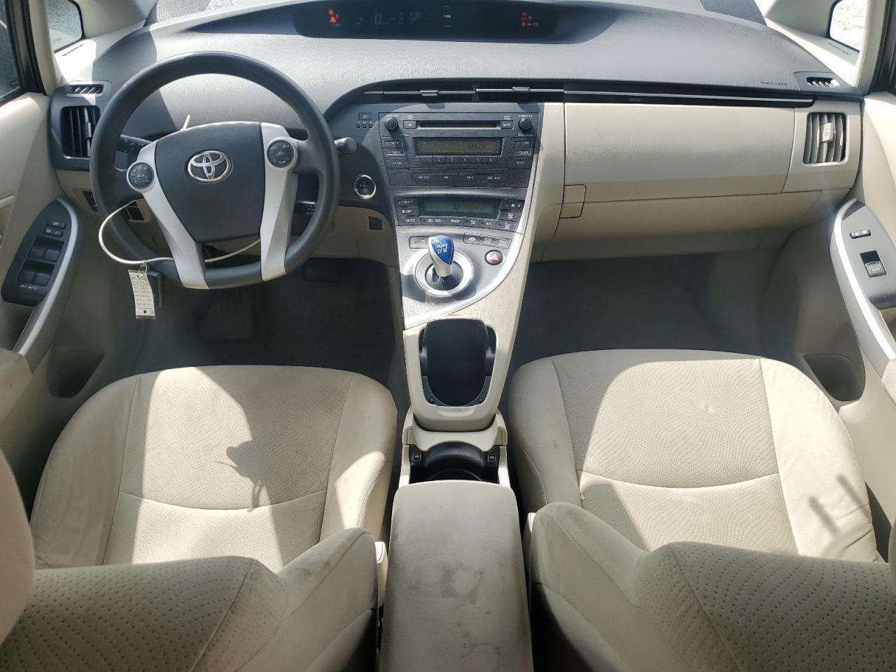 2010 TOYOTA PRIUS