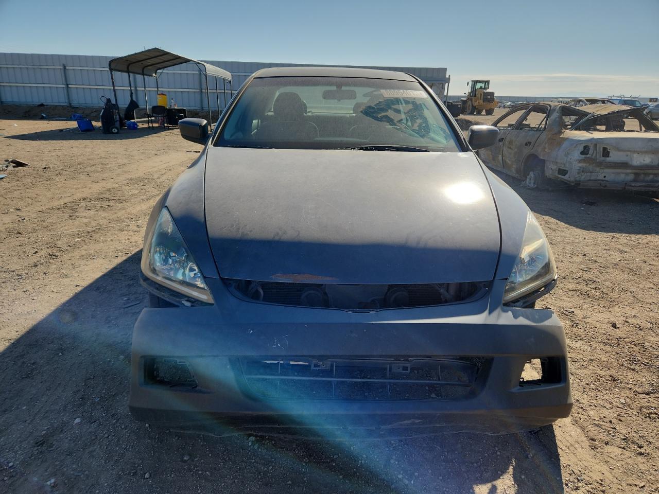 2007 HONDA ACCORD