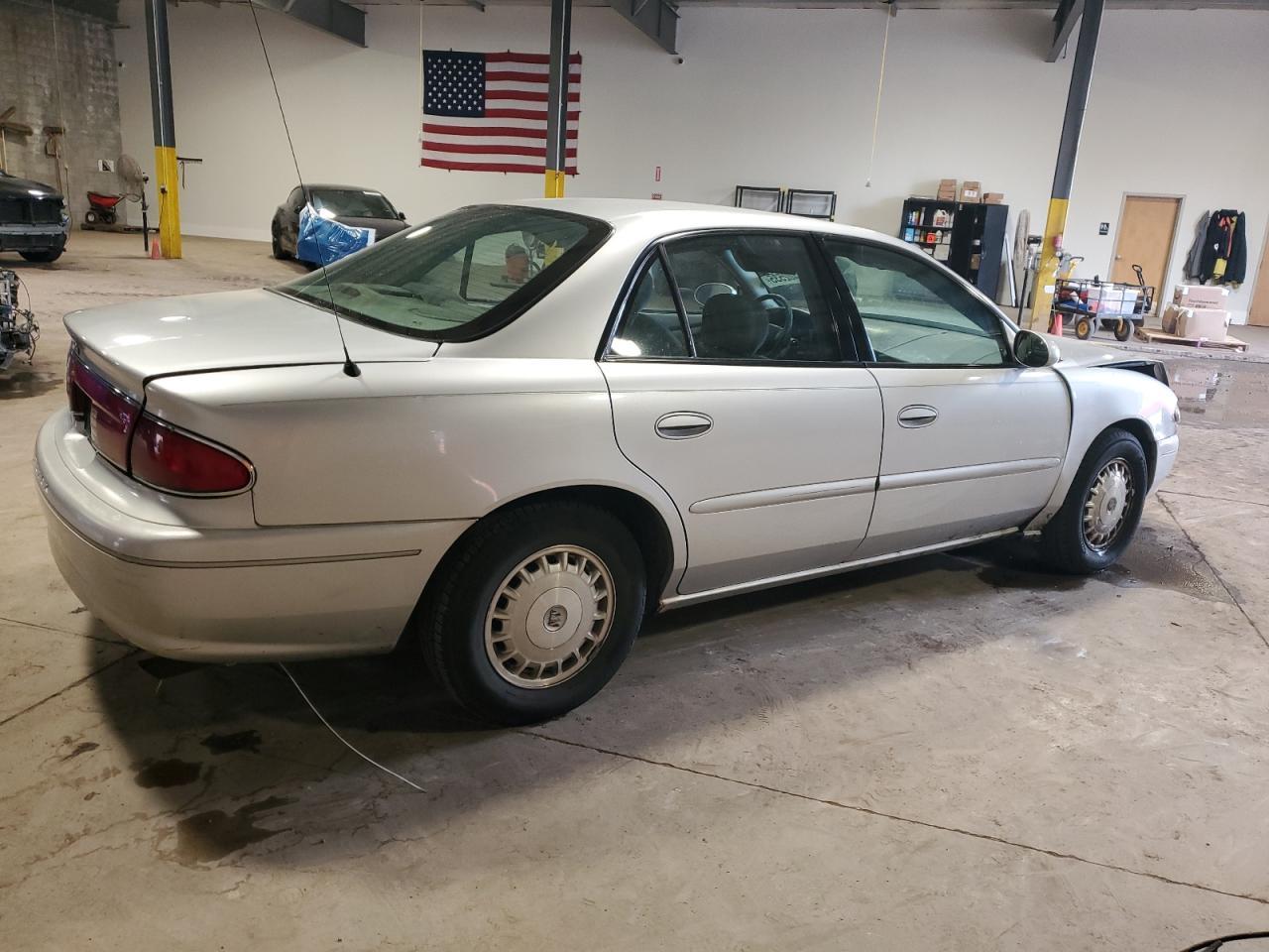 2003 BUICK Century
