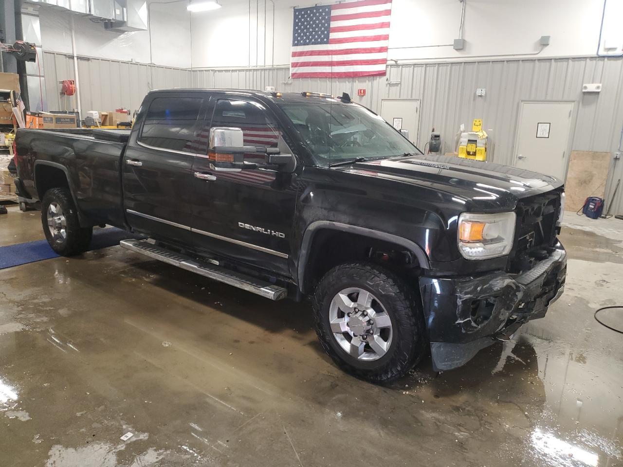 2016 GMC Sierra