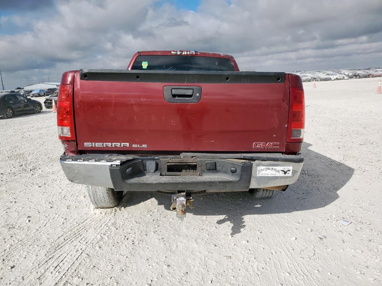 2013 GMC Sierra