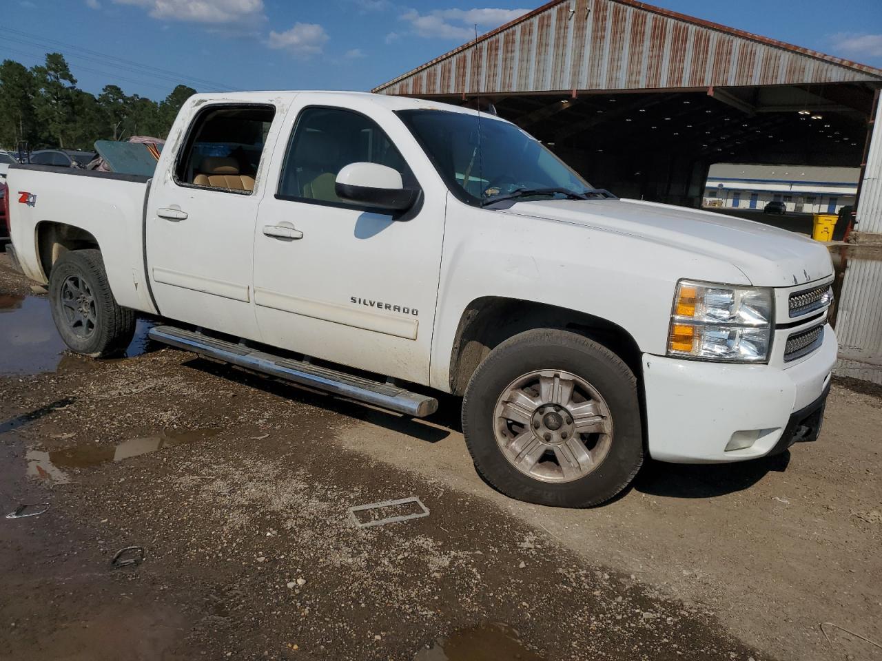 2013 CHEVROLET Silverado
