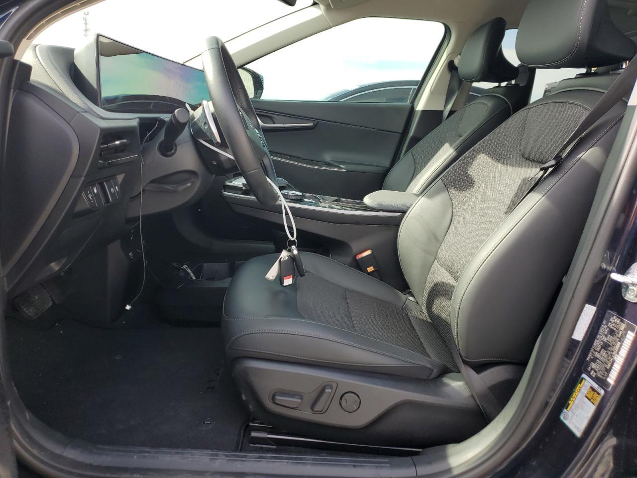 2024 KIA EV6