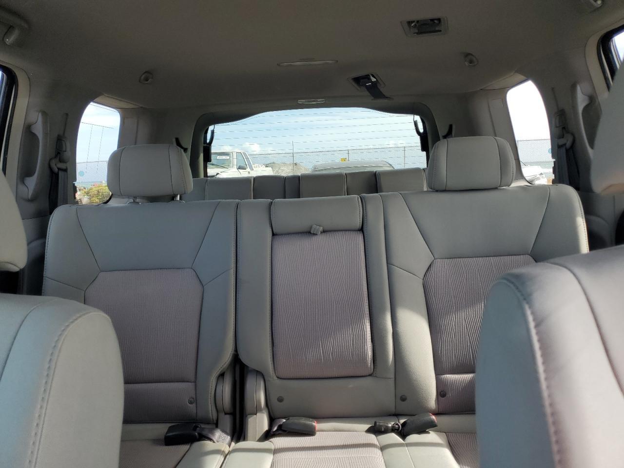 2009 HONDA PILOT