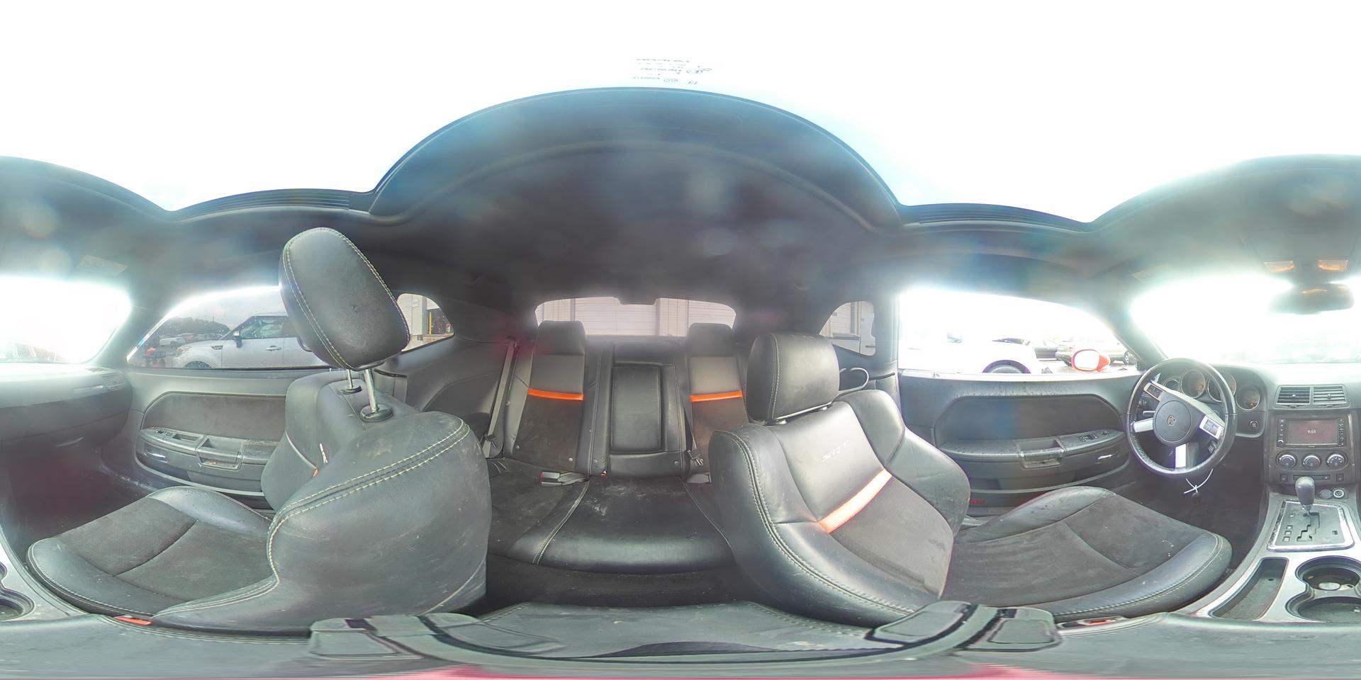 2009 DODGE Challenger